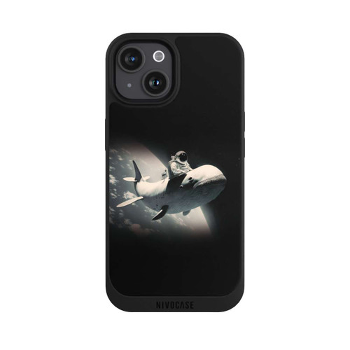 Apple iPhone 15 NIVOpure Eine besondere Reise Astronaut