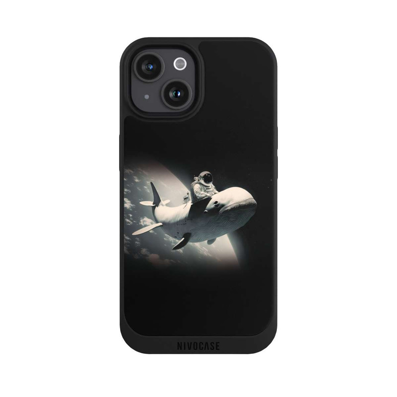 iPhone 15 NIVOpure Un voyage spécial Astronaute