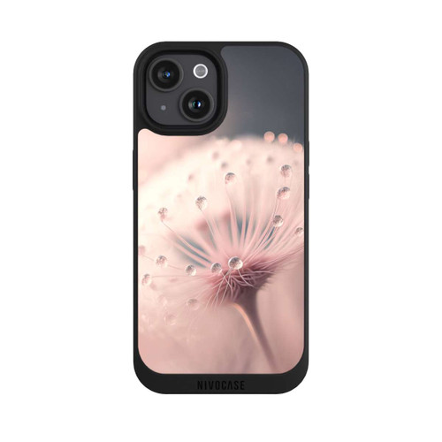 Apple iPhone 15 NIVOpure Pastell Makro mit KI