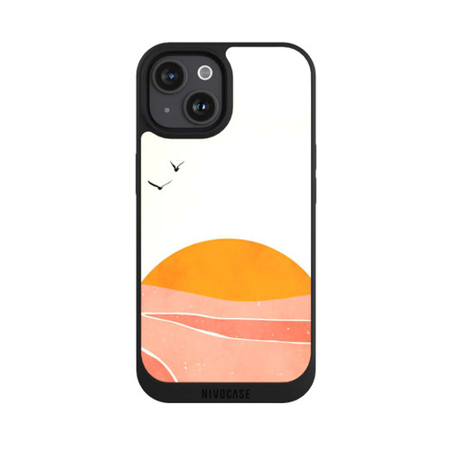 Apple iPhone 15 NIVOpure In der Sonne tanzen