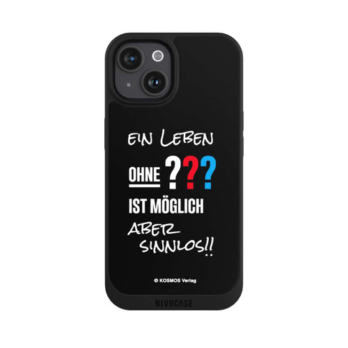Apple iPhone 15 NIVOpure Ein Leben Ohne ???