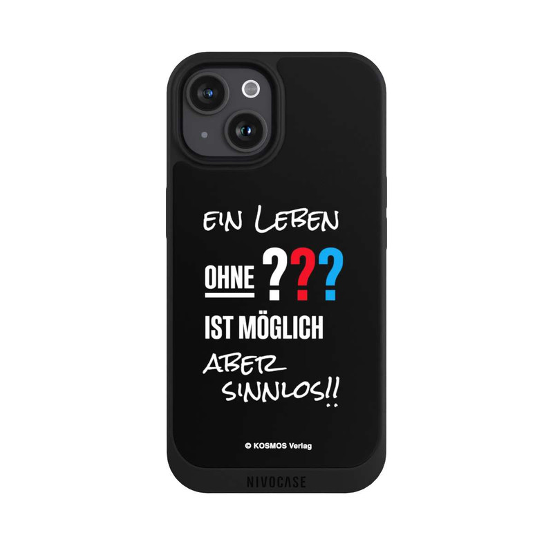 iPhone 15 NIVOpure Ein Leben Ohne ???