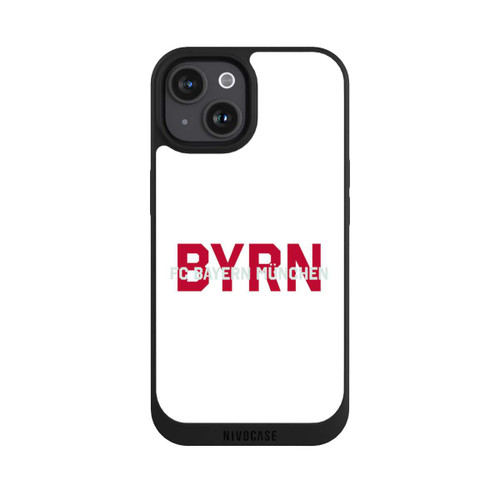 Apple iPhone 15 NIVOpure BYRN weiss