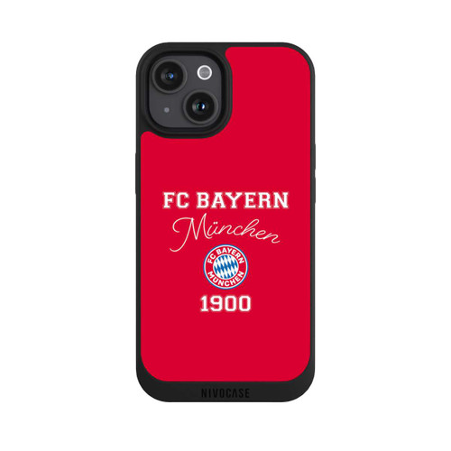Apple iPhone 15 NIVOpure FC Bayern 1900