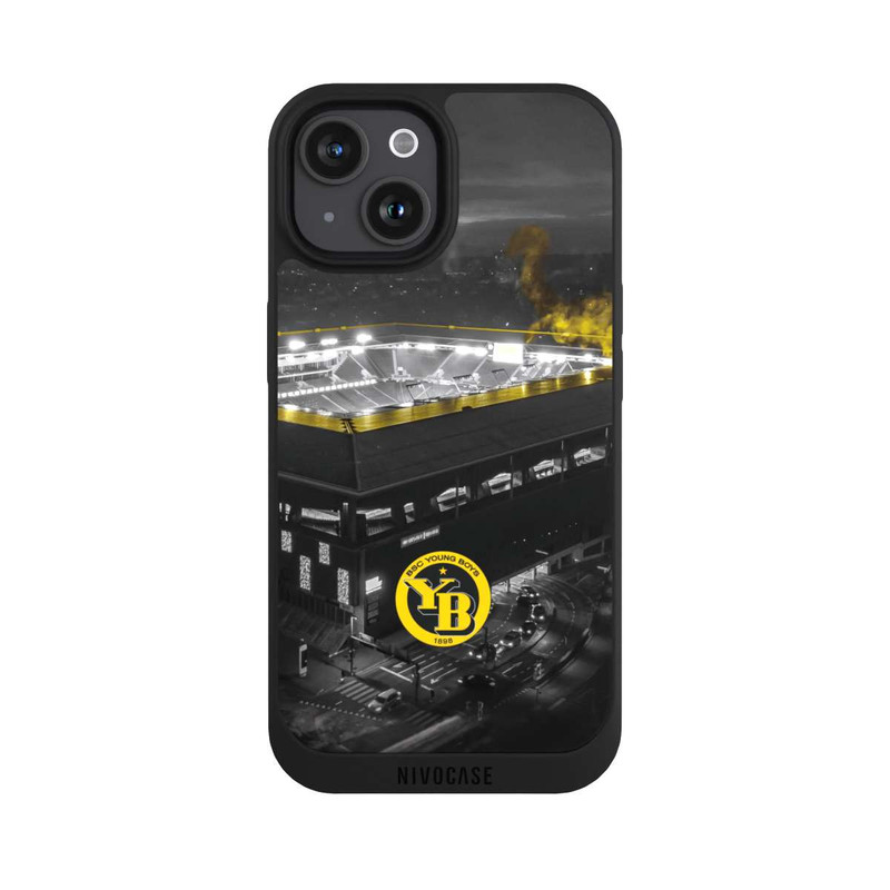 iPhone 15 NIVOpure BSC Young Boys Stadion