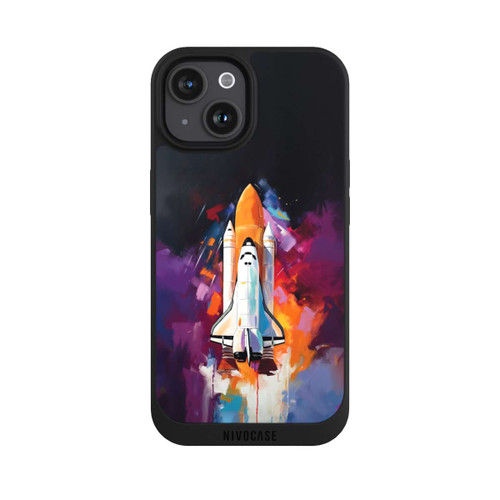 Apple iPhone 15 NIVOpure Space Shuttle Start