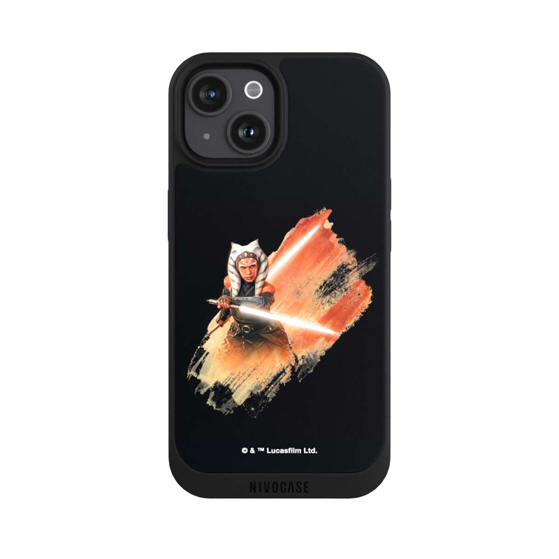 iPhone 15 NIVOpure Ahsoka Tano