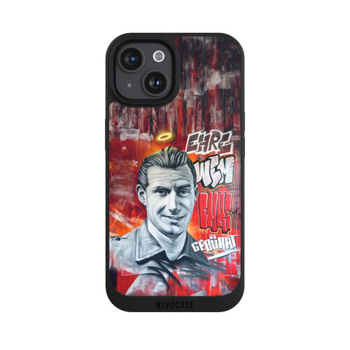 Apple iPhone 15 NIVOpure 1.FCK Fritz Walter