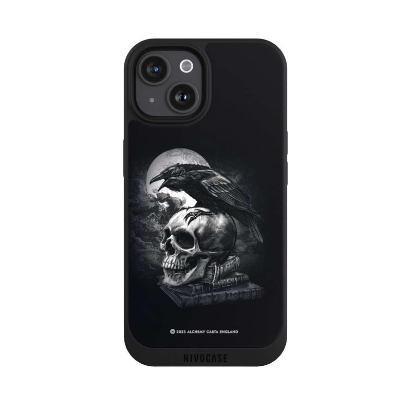 iPhone 15 NIVOpure Poe's Raven