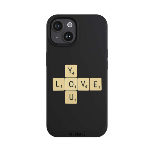 Apple iPhone 15 NIVOpure Love You