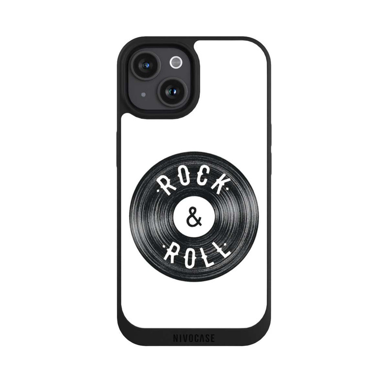 iPhone 15 NIVOpure Rock and Roll