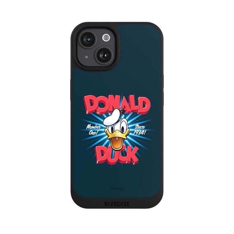 iPhone 15 NIVOpure Donald Duck Since 1934