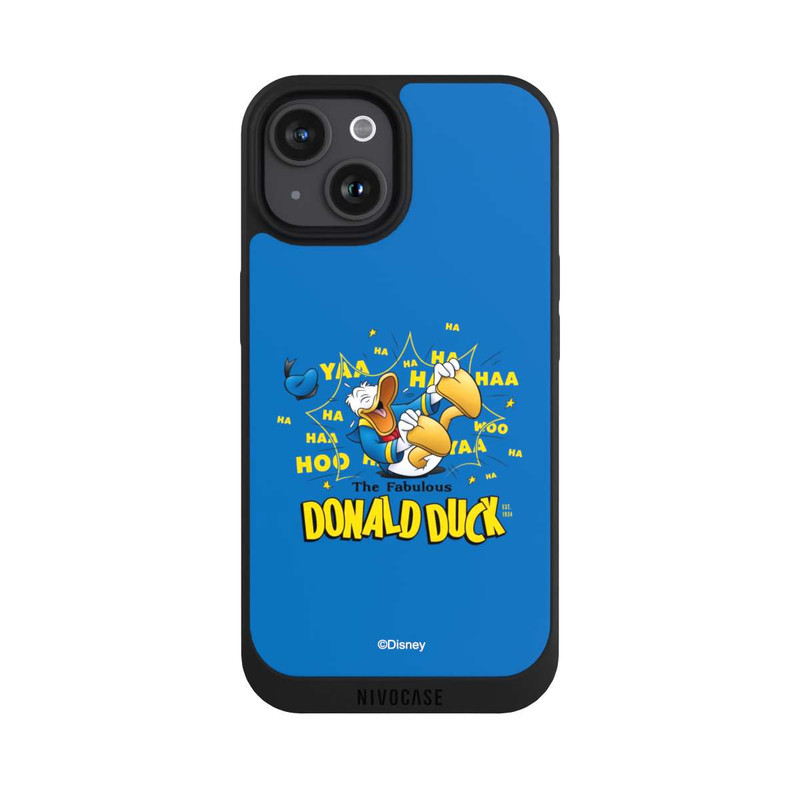 iPhone 15 NIVOpure Donald Duck Laughing