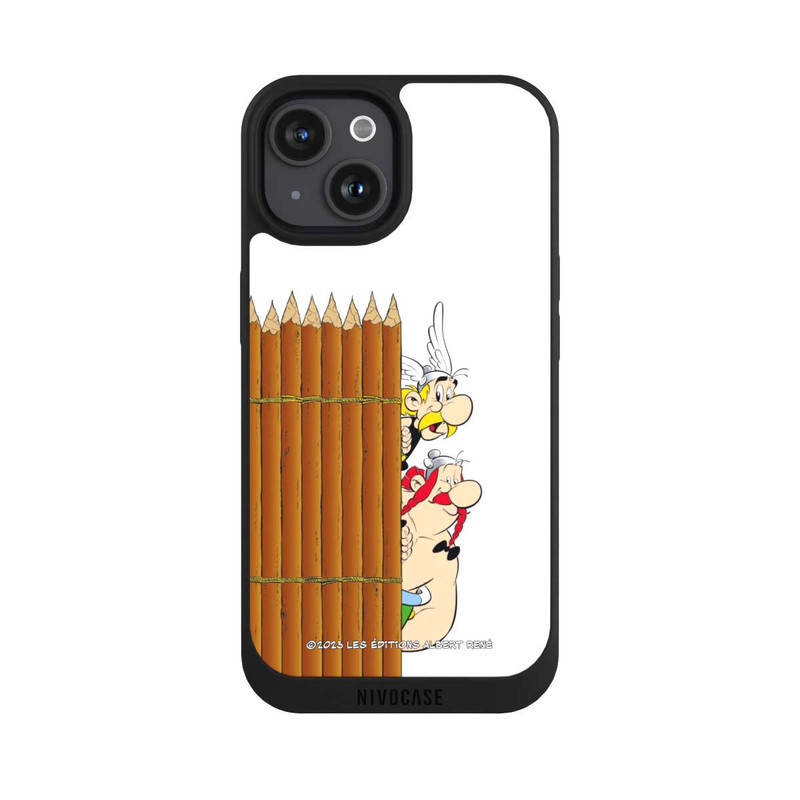 iPhone 15 NIVOpure Asterix Obelix Zaun
