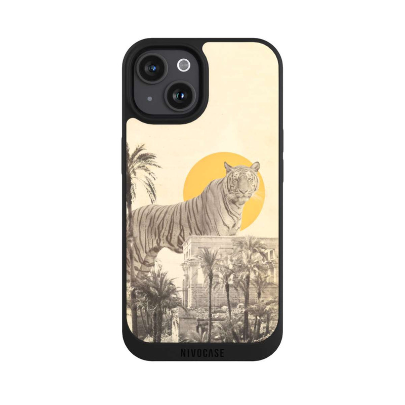 iPhone 15 NIVOpure Giant Tiger in Ruins