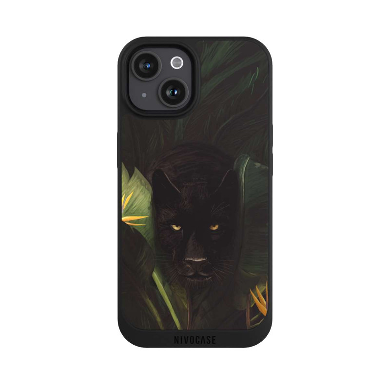 iPhone 15 NIVOpure Hello Panther