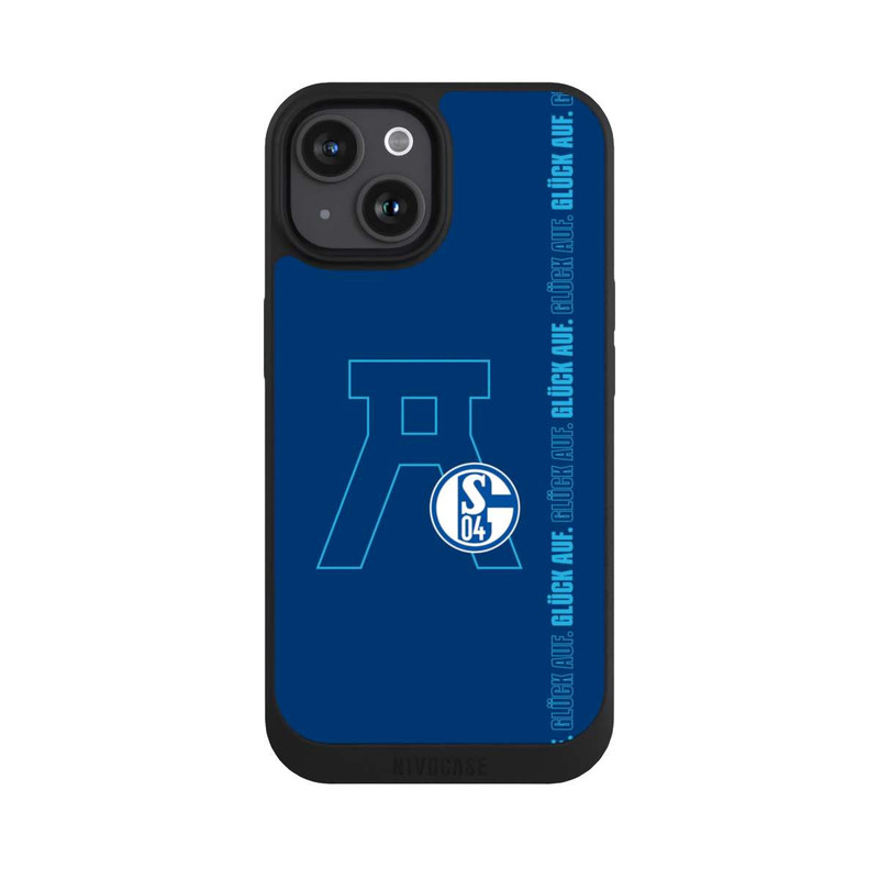 iPhone 15 NIVOpure S04 Glück Auf