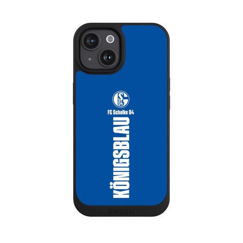 Apple iPhone 15 NIVOpure S04 Königsblau
