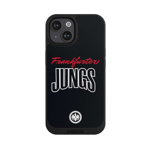 Apple iPhone 15 NIVOpure Frankfurter Jungs