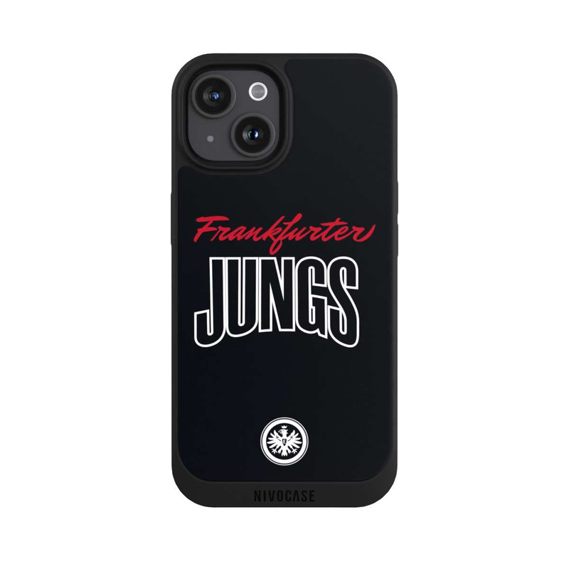 iPhone 15 NIVOpure Frankfurter Jungs