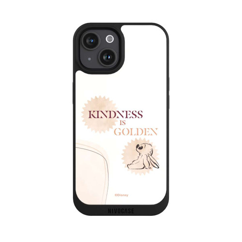 Apple iPhone 15 NIVOpure Kindness Is Golden