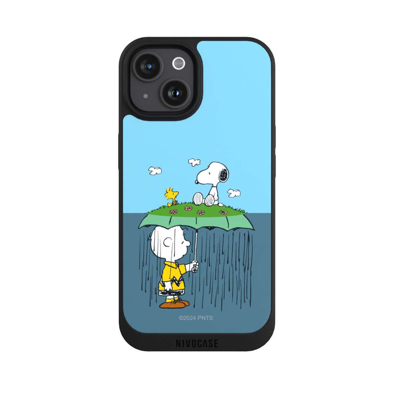 iPhone 15 NIVOpure Charlie Brown Regen