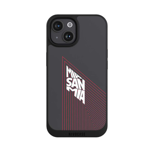 Apple iPhone 15 NIVOpure FCB Mia San Mia Raute