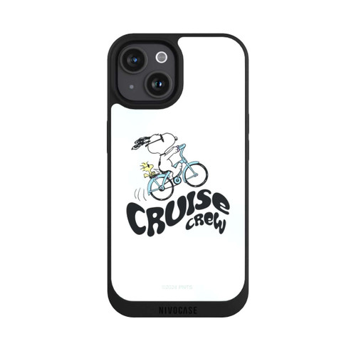 Apple iPhone 15 NIVOpure Snoopy Cruise Crew
