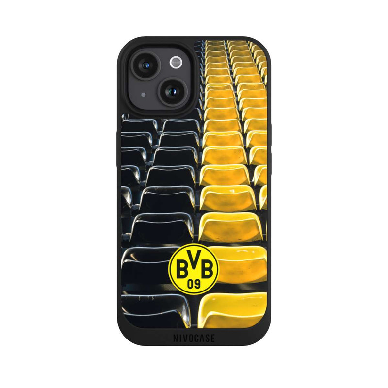 iPhone 15 NIVOpure BVB Tribüne