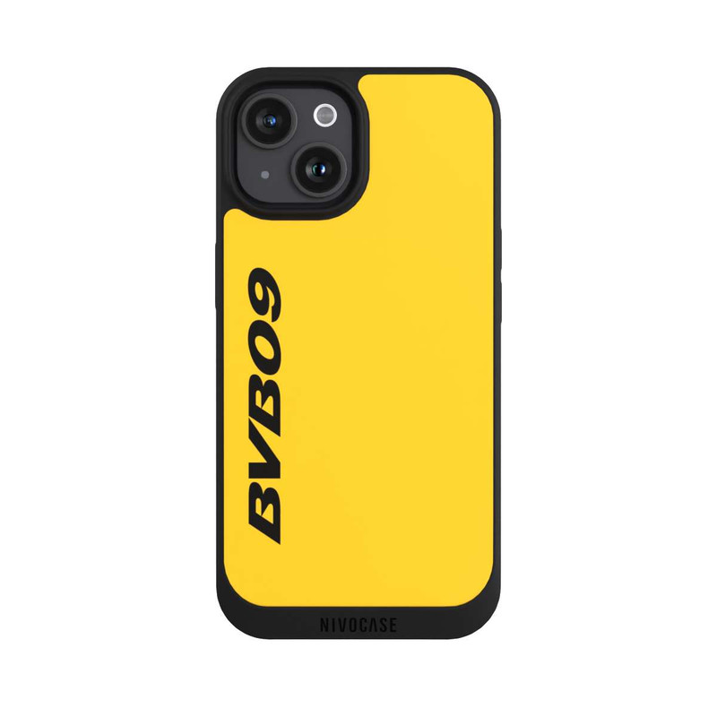 iPhone 15 NIVOpure BVB09 Gelb