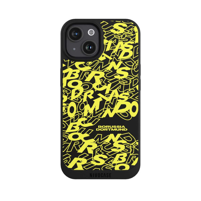 iPhone 15 NIVOpure BVB Neon Pattern