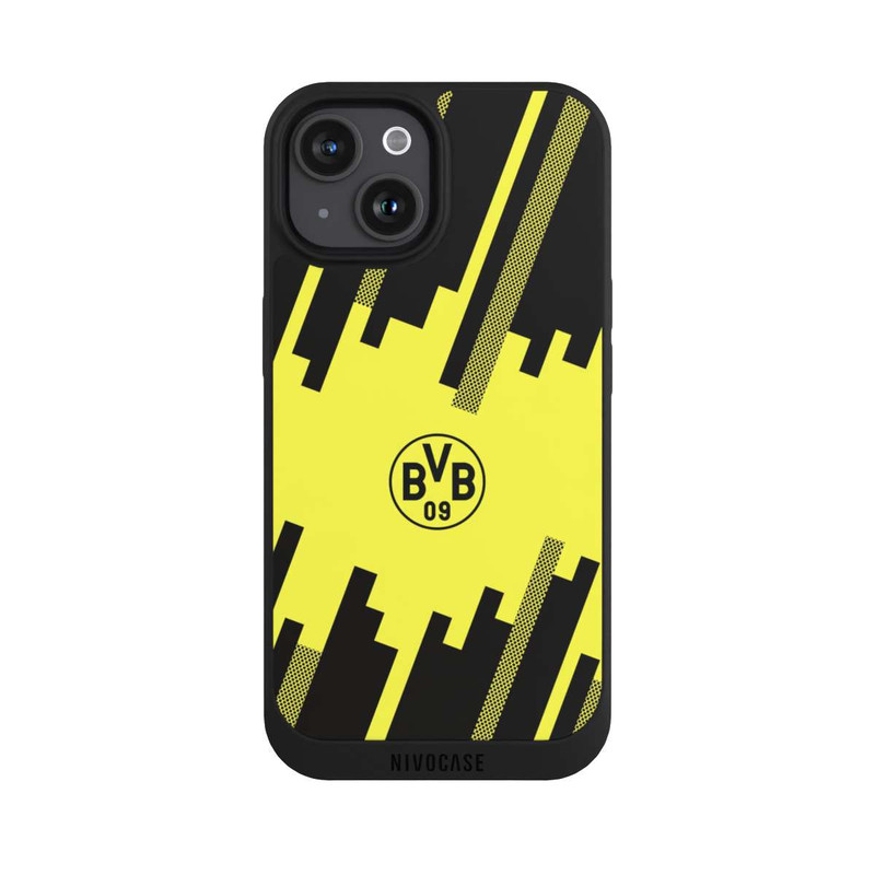 iPhone 15 NIVOpure BVB Neon
