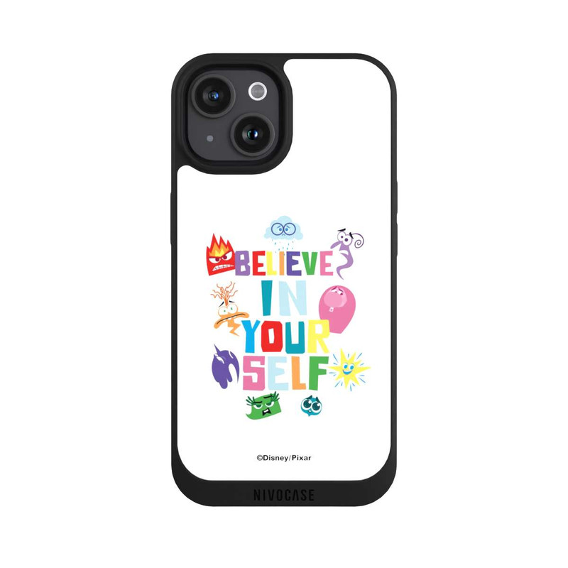iPhone 15 NIVOpure Believe in yourself