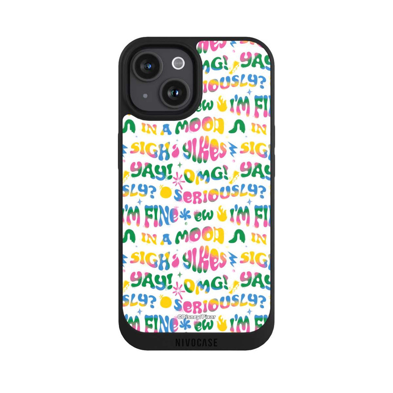 iPhone 15 NIVOpure Inside Out OMG Seriously