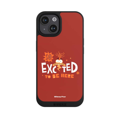 Apple iPhone 15 NIVOpure Anxiety - So Excited