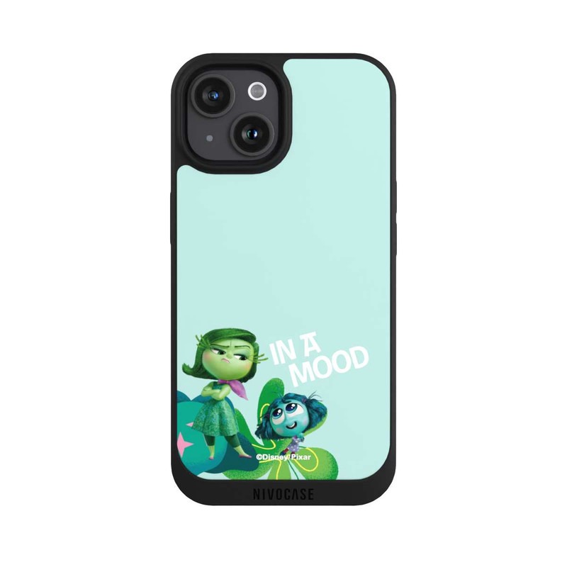 iPhone 15 NIVOpure Disgust and Envy