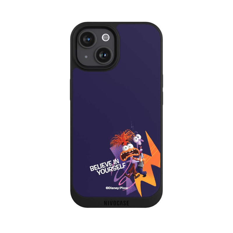 iPhone 15 NIVOpure Anxiety and Fear