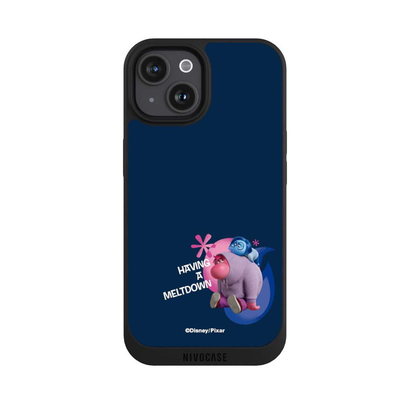 iPhone 15 NIVOpure Embarrassment and Sadness