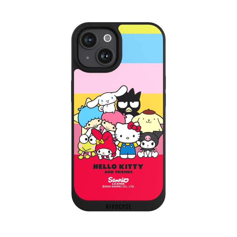 iPhone 15 NIVOpure HK and Friends