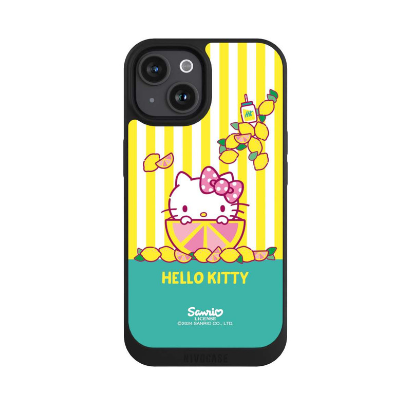 iPhone 15 NIVOpure Hello Kitty Limonade