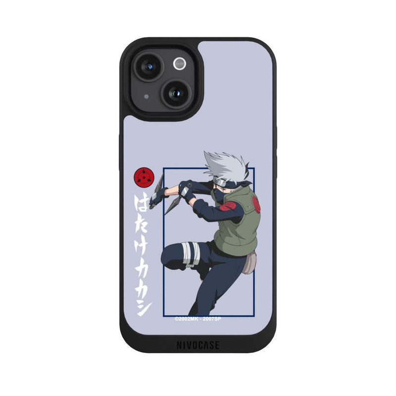 iPhone 15 NIVOpure Kakashi Combat Mode