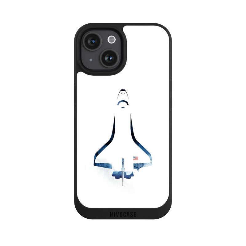 iPhone 15 NIVOpure Navette spatiale