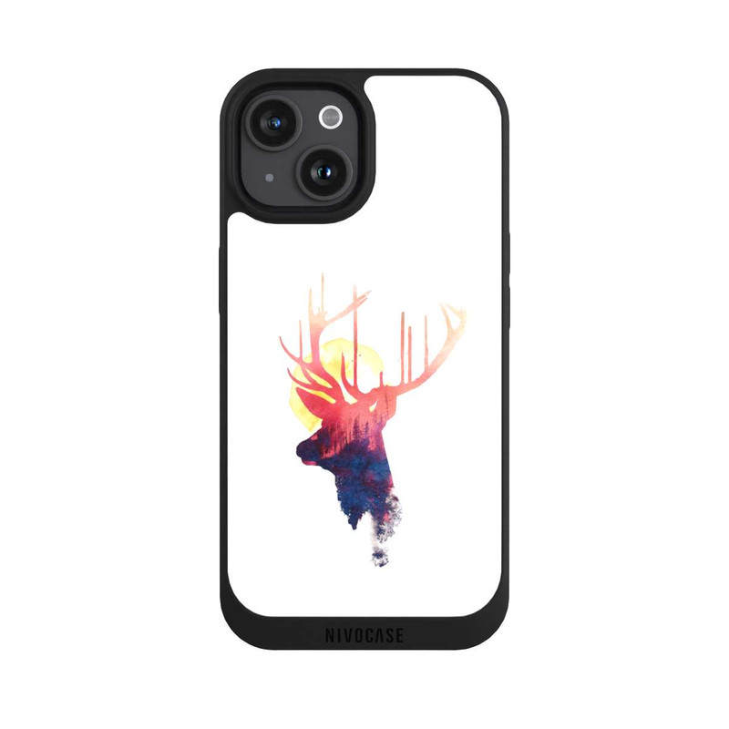 iPhone 15 NIVOpure Le soleil brûlant