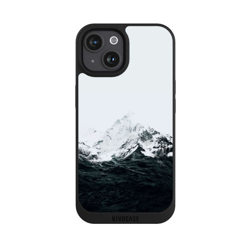 Apple iPhone 15 NIVOpure Diese Wellen waren wie Berge