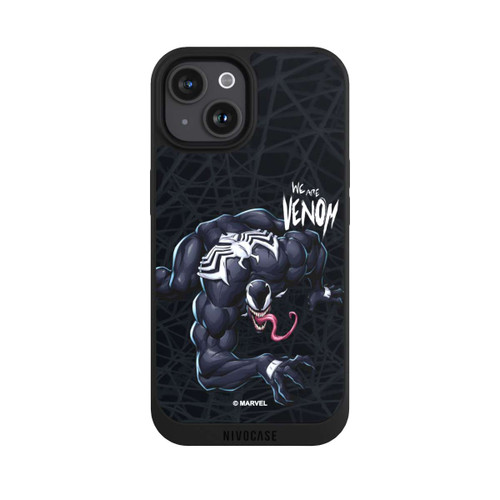 Apple iPhone 15 NIVOpure Venom Kriechend