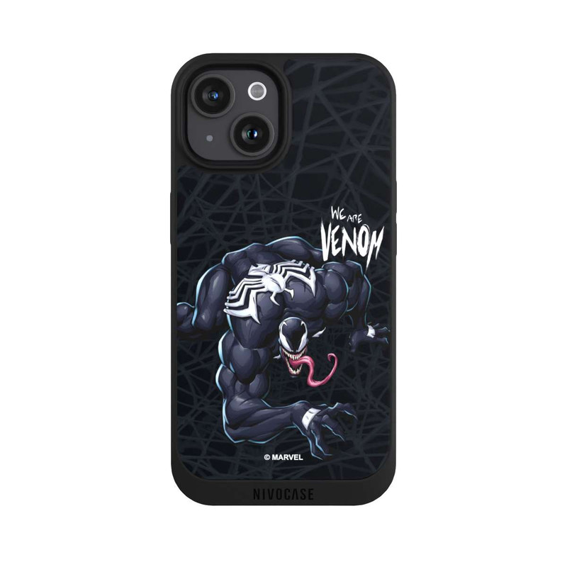 iPhone 15 NIVOpure Venom Crawling 