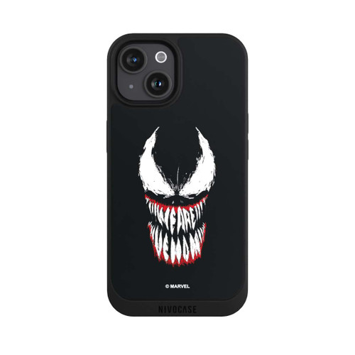 Apple iPhone 15 NIVOpure We Are Venom
