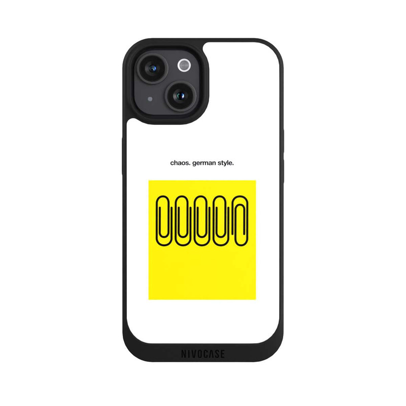 iPhone 15 NIVOpure Le chaos allemand