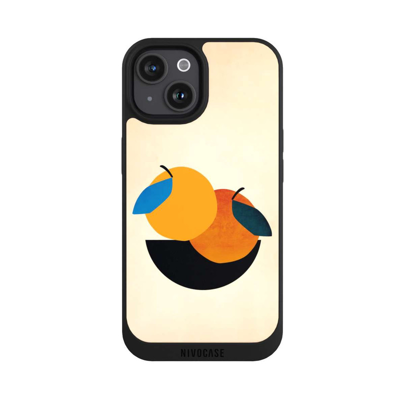iPhone 15 NIVOpure Deux pommes