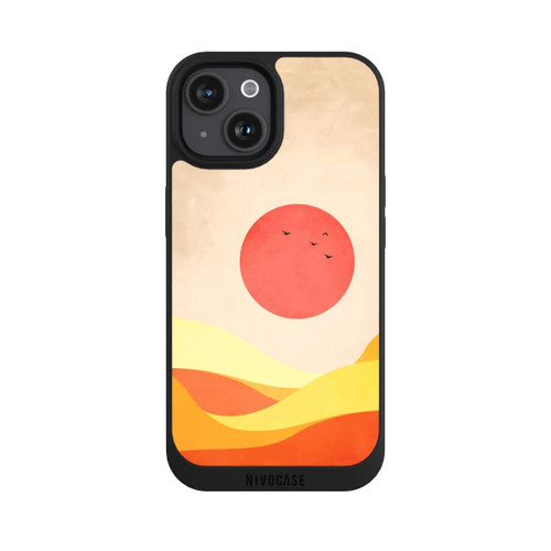 Apple iPhone 15 NIVOpure Süße Harmonie